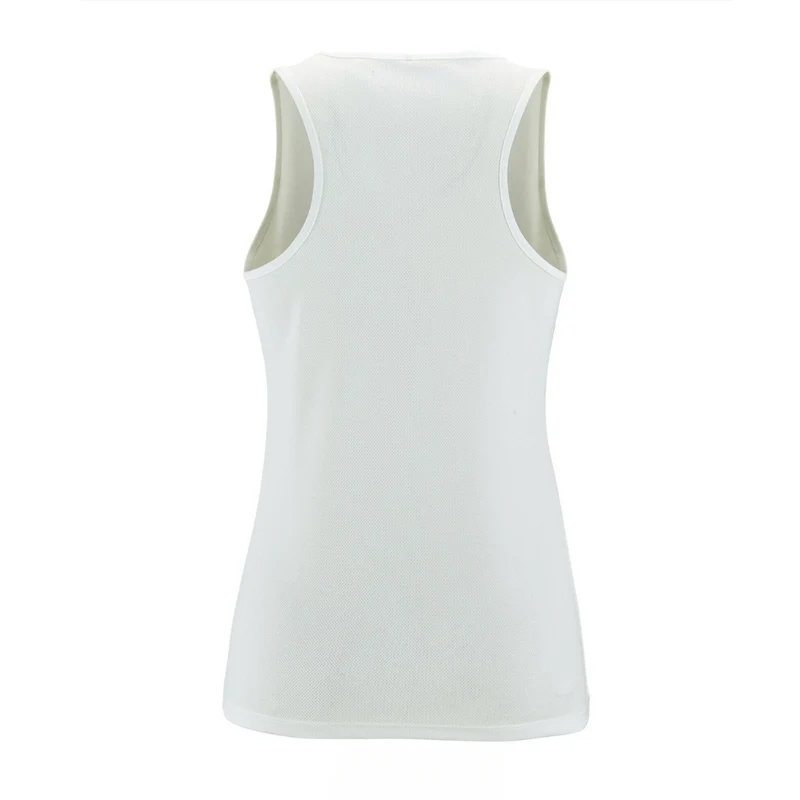 Padel Singlet Napoli Wit