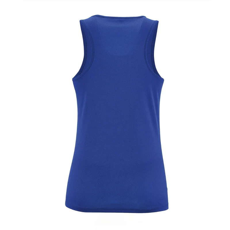 Padel Singlet Napoli Azzuro Blauw