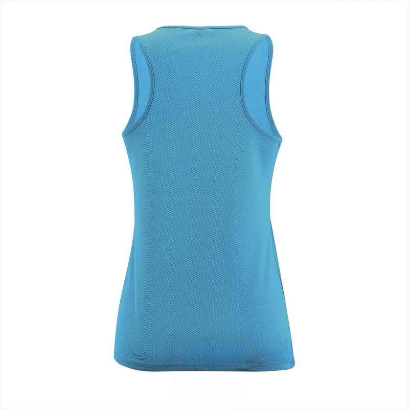 Padel Singlet Napoli Ice Blauw