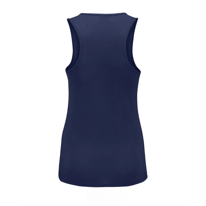 Padel Singlet Napoli Marineblauw
