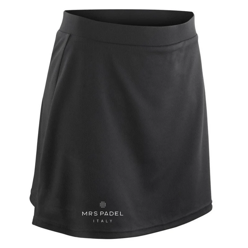 Mrs Skirt Comfort Zwart