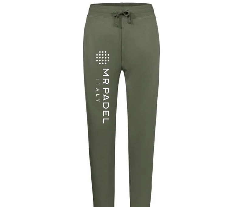 Jogpants Mr Olijf groen