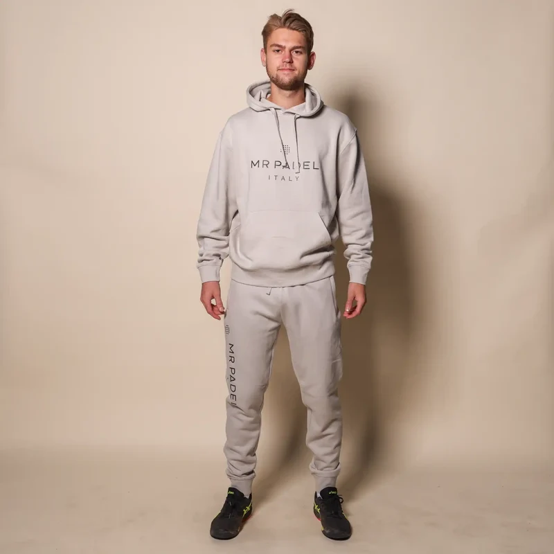 Hoodie Mr Urbangrijs