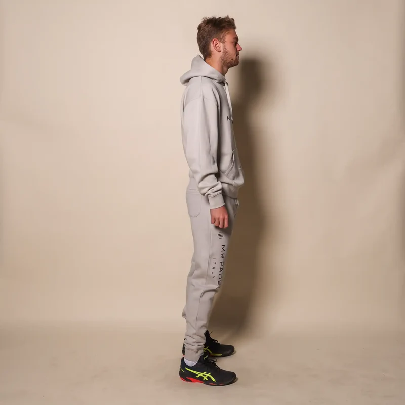 Hoodie Mr Urbangrijs