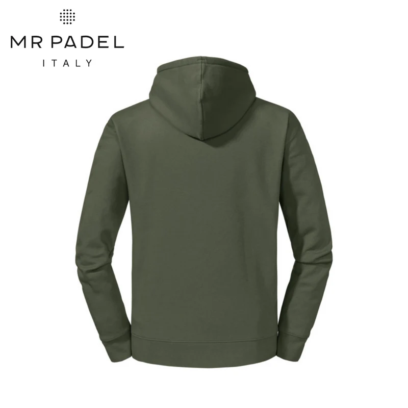 Hoodie Mr Olijfgroen