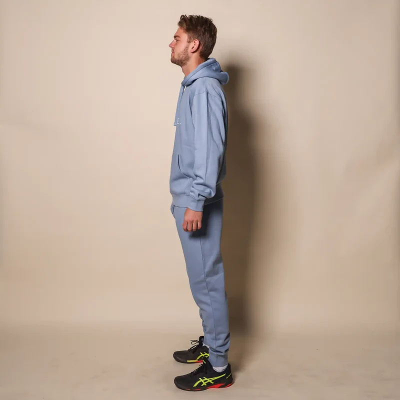 Jogpants Mr Ice blauw