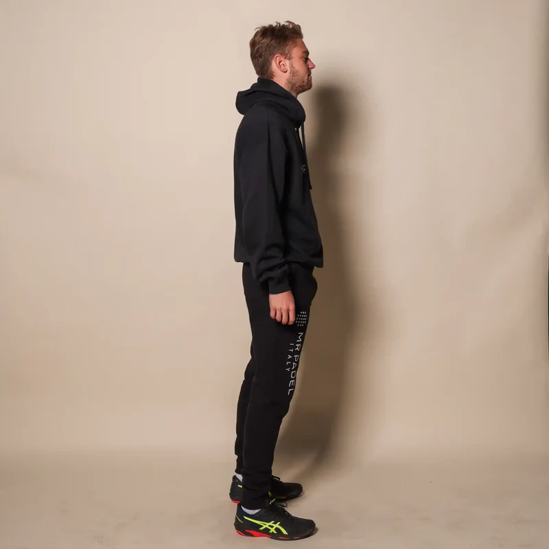 Jogpants Mr Zwart