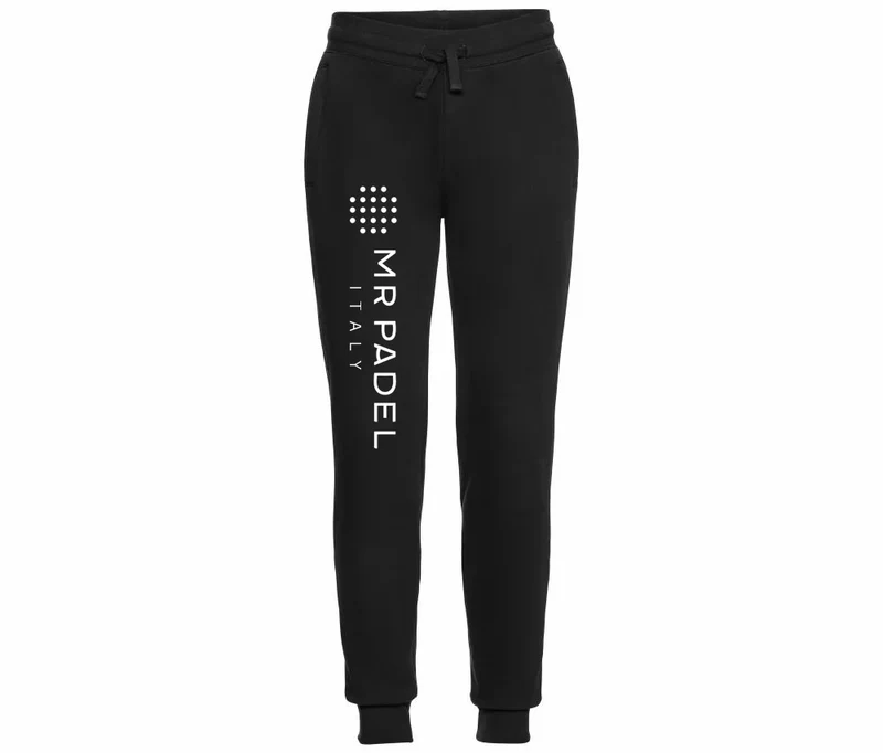 Jogpants Mr Zwart