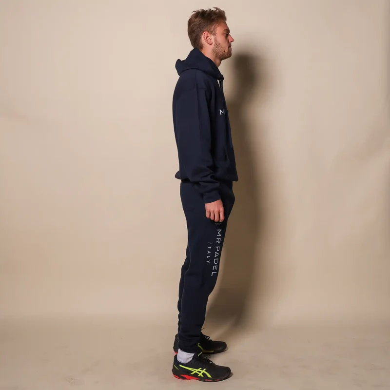 Jogpants Mr Marine blauw
