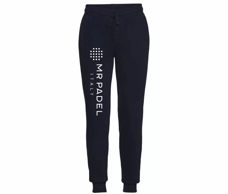 Jogpants Mr Marine blauw