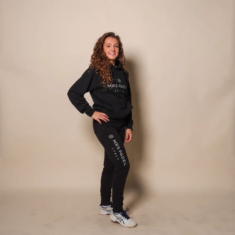 Hoodie Mrs Zwart