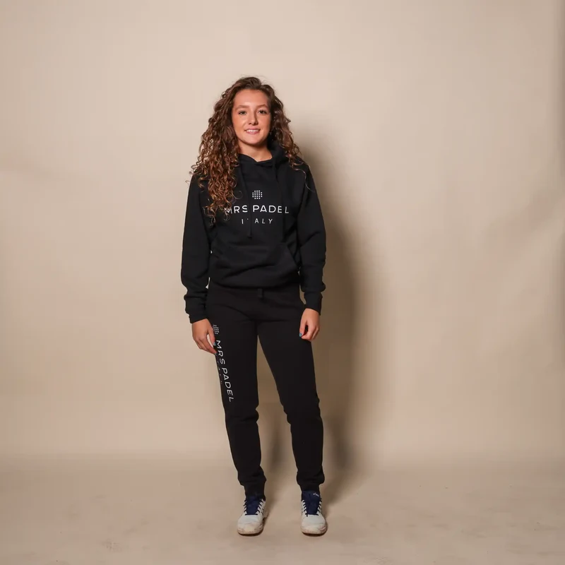Hoodie Mrs Zwart
