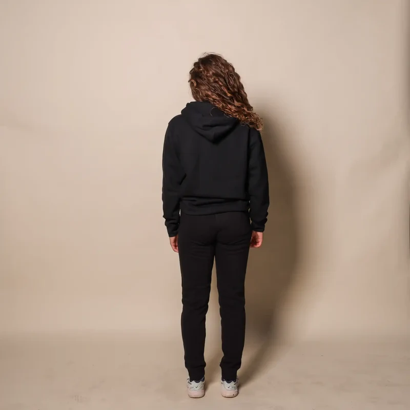 Hoodie Mrs Zwart