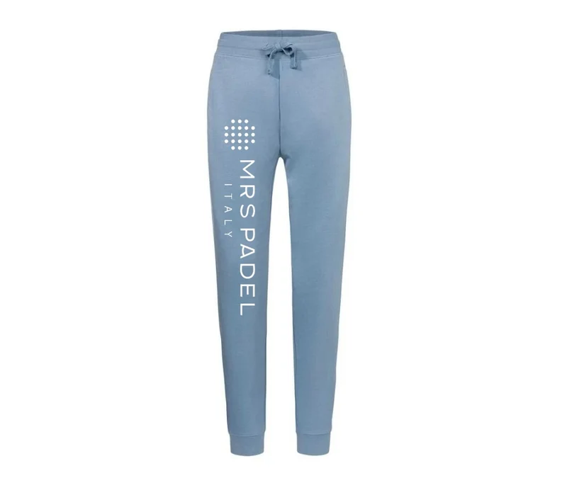 Jogpants Mrs Ice blauw