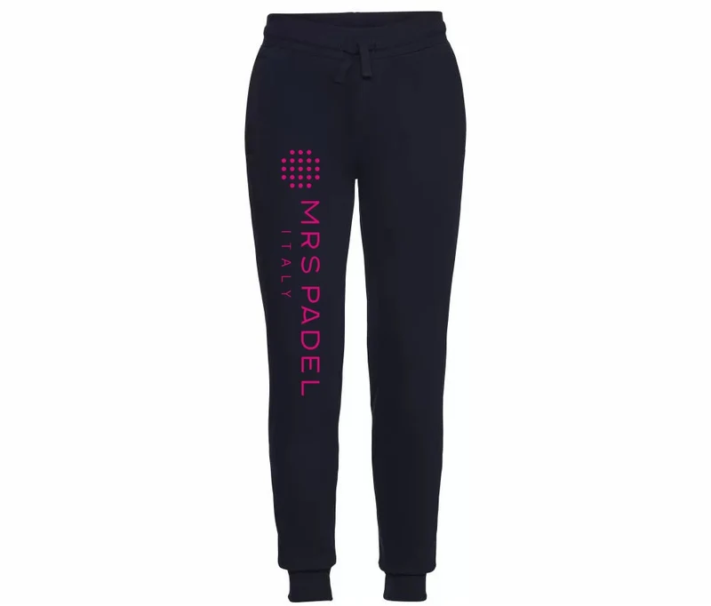 Jogpants Mrs Marine blauw