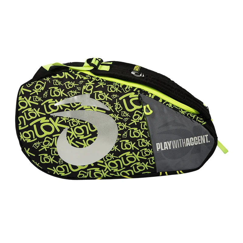 LOK ONE Black/Green 2026 (Paletero)