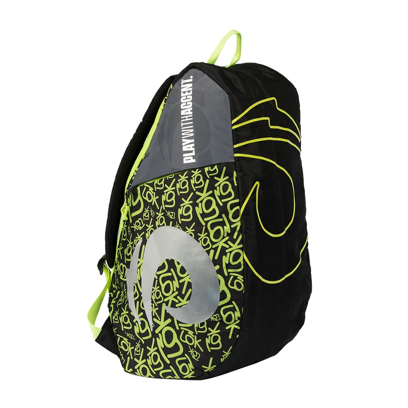 LOK ONE Black/Green 2026 (Paletero)