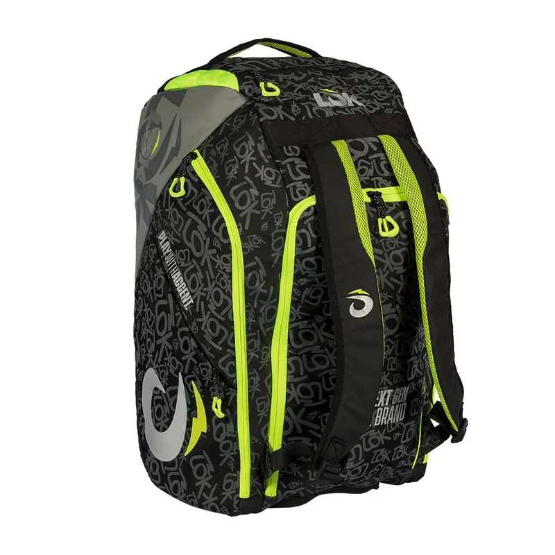 LOK MAXX GEN 2 Black/Green 2026 (Paletero)