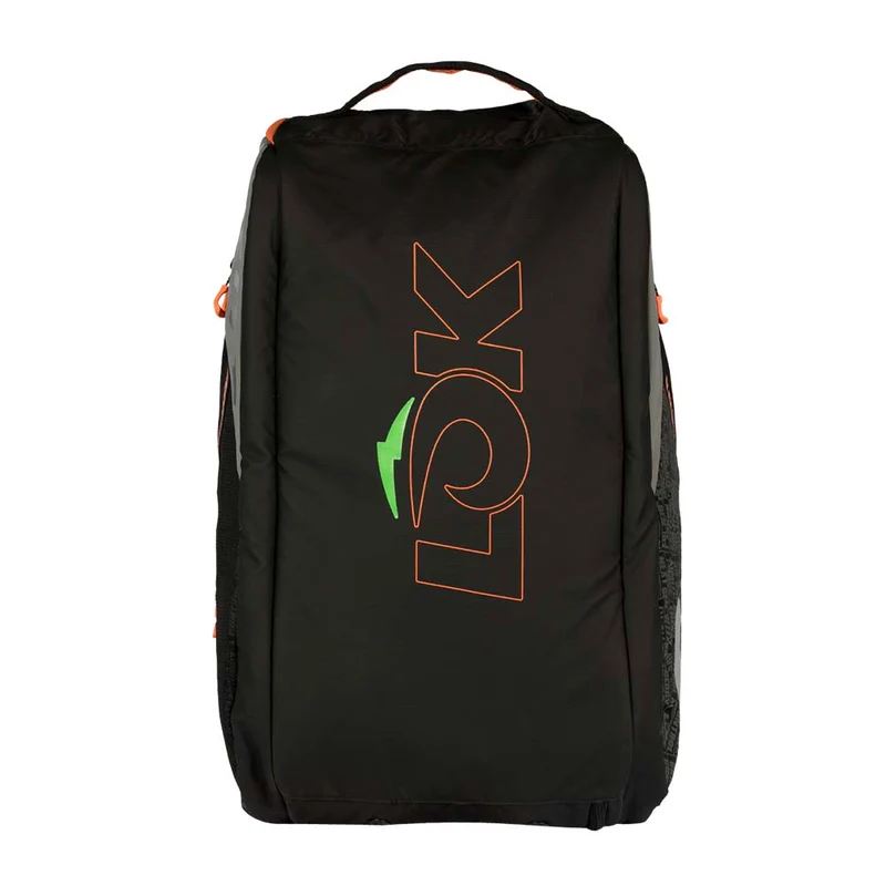 LOK MAXX GEN 2 Black/Orange 2026 MIKE YANGUAS (Paletero)