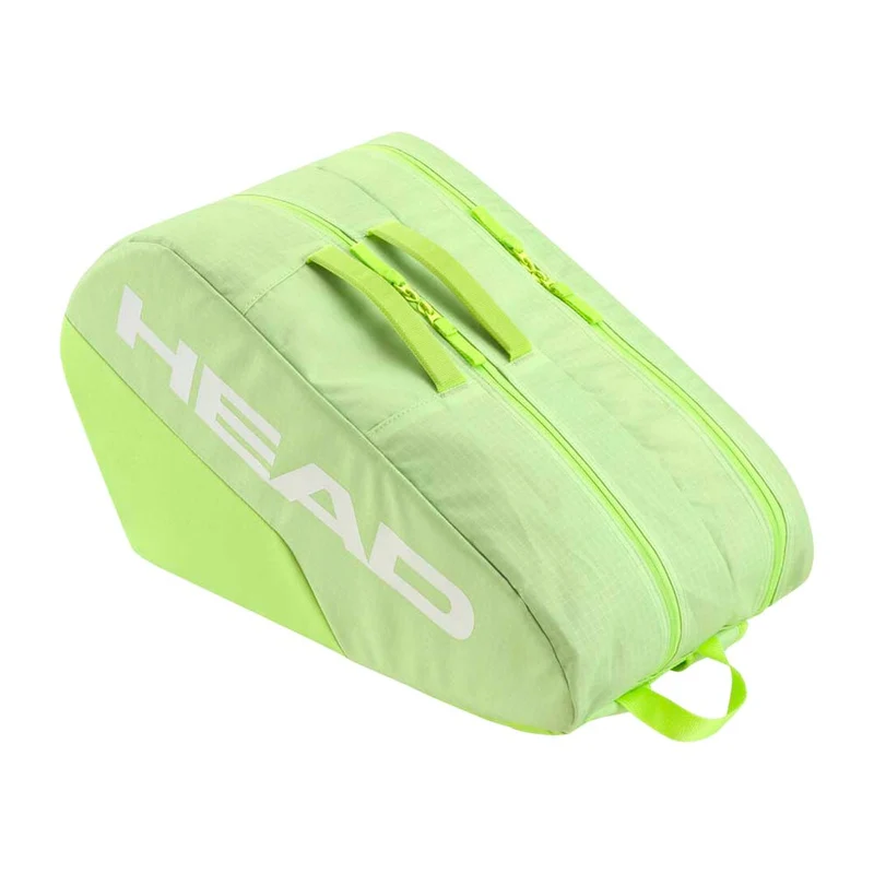 HEAD BASE Padel Bag M 2025 Verde (Paletero)