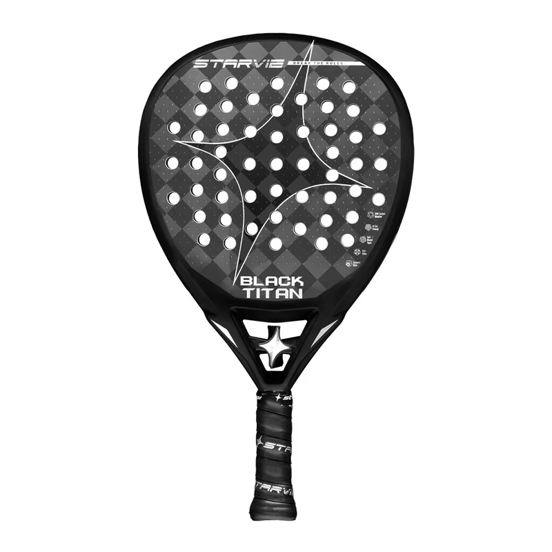 STARVIE BLACK TITAN 2026 (Pala)