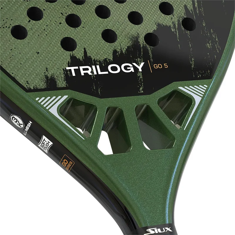 SIUX TRILOGY GO 5 2025 (Pala)