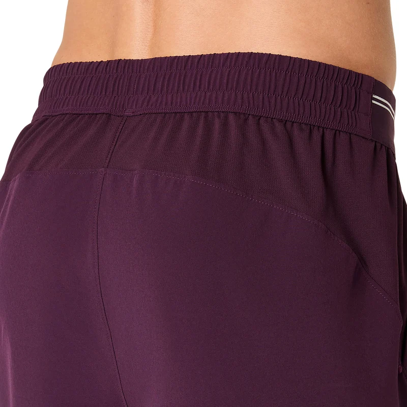 Game Shorts Herren - weinrot