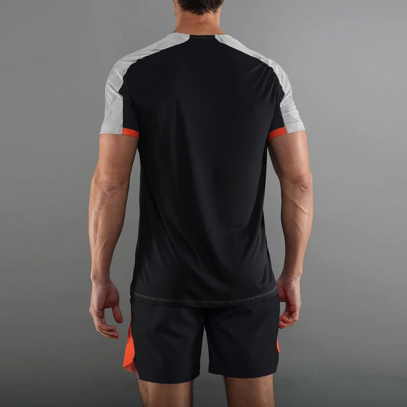 RYKER T-Shirt Herren - grau, schwarz