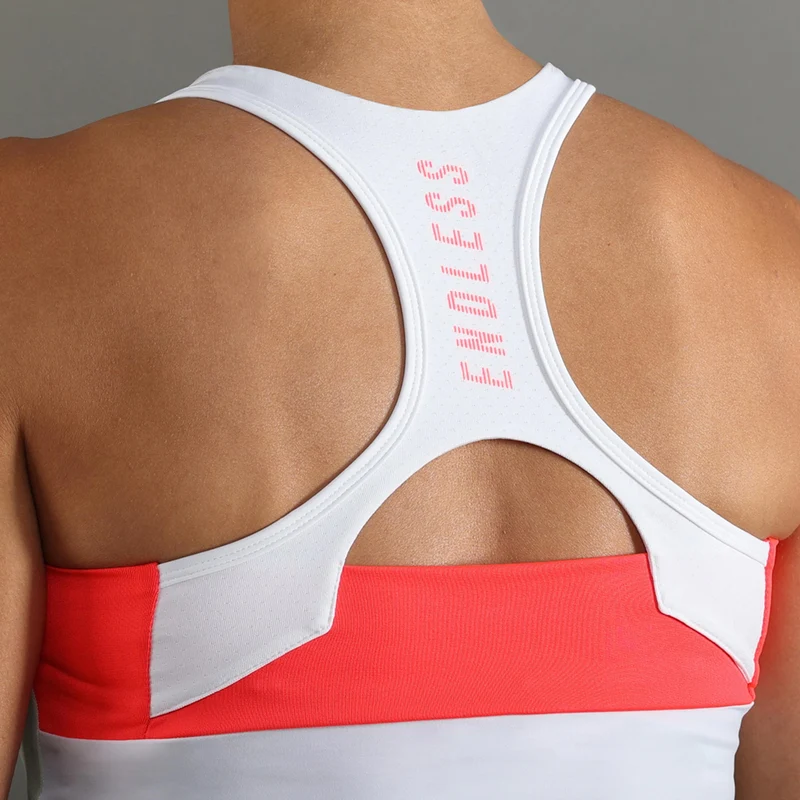 CODE Tank-Top Damen - weiß