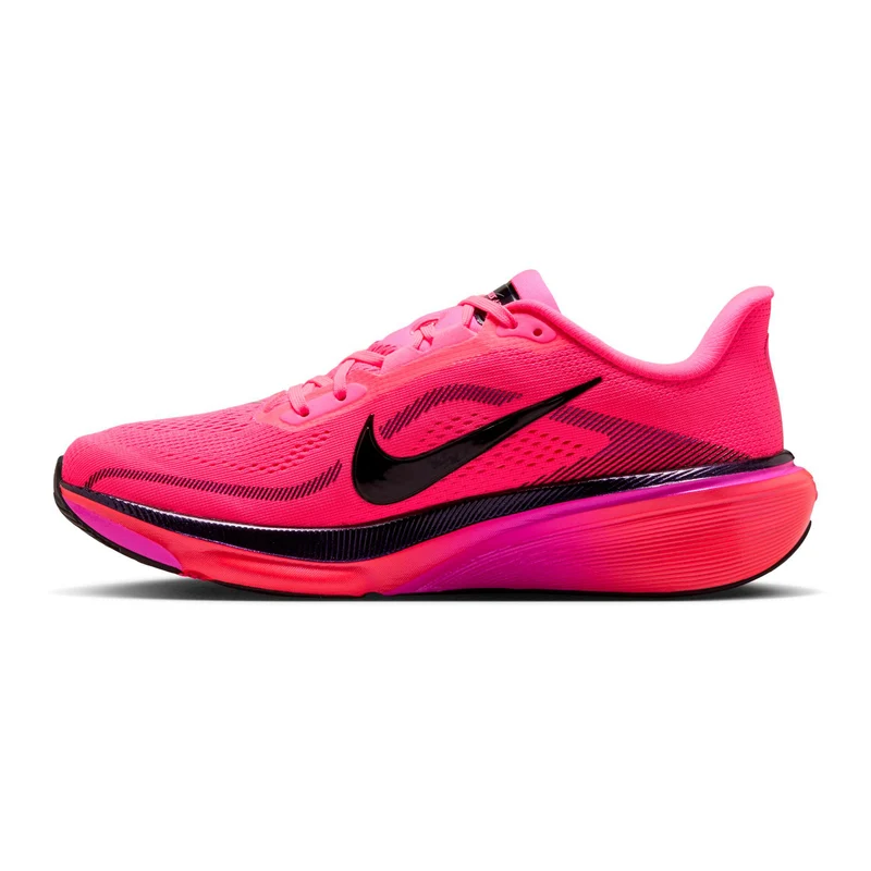 Pegasus 42 Neutralschuh Damen - pink, schwarz