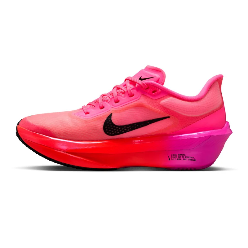 Zoom Fly 6 Wettkampfschuh Damen - pink, schwarz