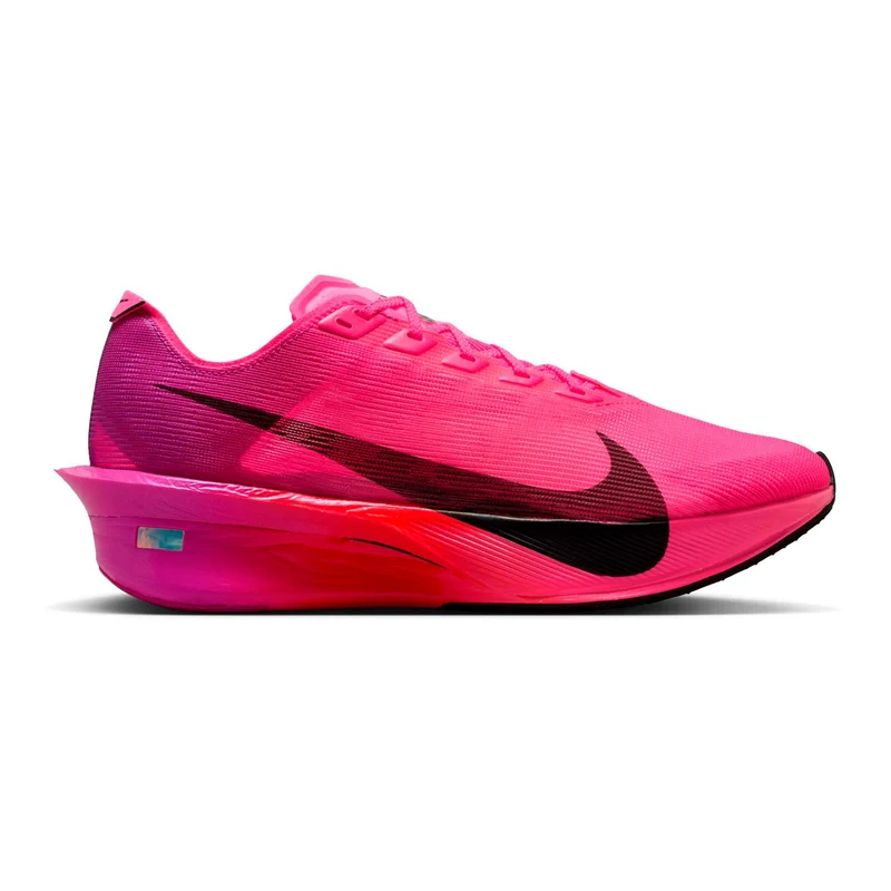 Vaporfly 4 Wettkampfschuh Damen - pink, schwarz