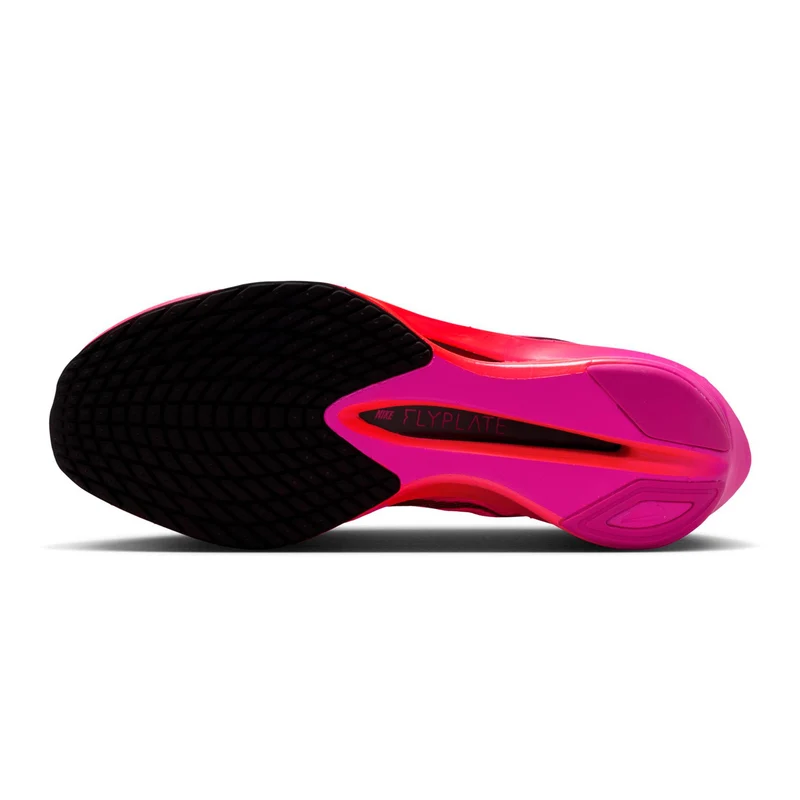Vaporfly 4 Wettkampfschuh Damen - pink, schwarz