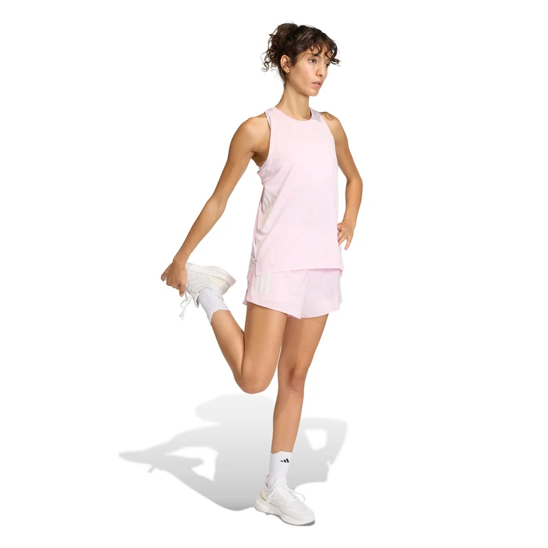adi365 Iconic Laufshirt Damen-rosa