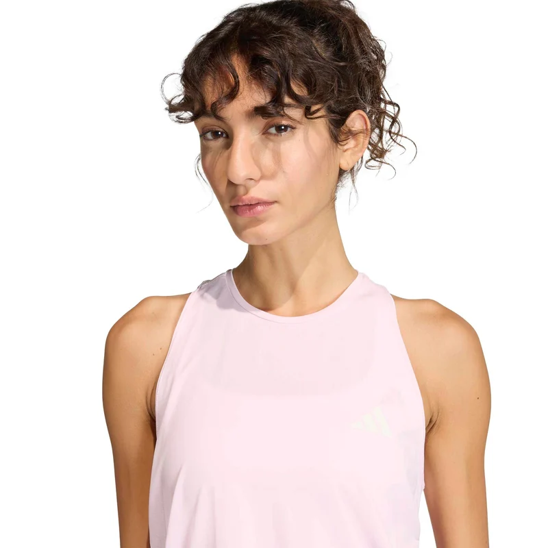 adi365 Iconic Laufshirt Damen-rosa