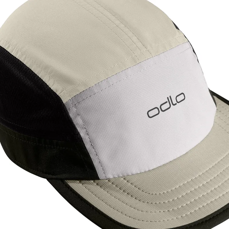 Performance Light Cap Unisex-creme, grau