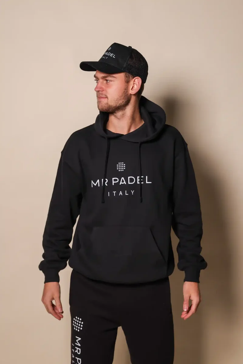 Padel Pet Zwart