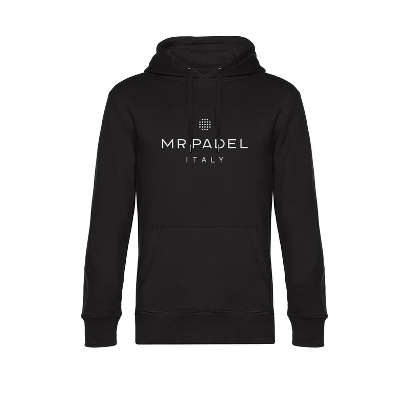Hoodie Mr Zwart