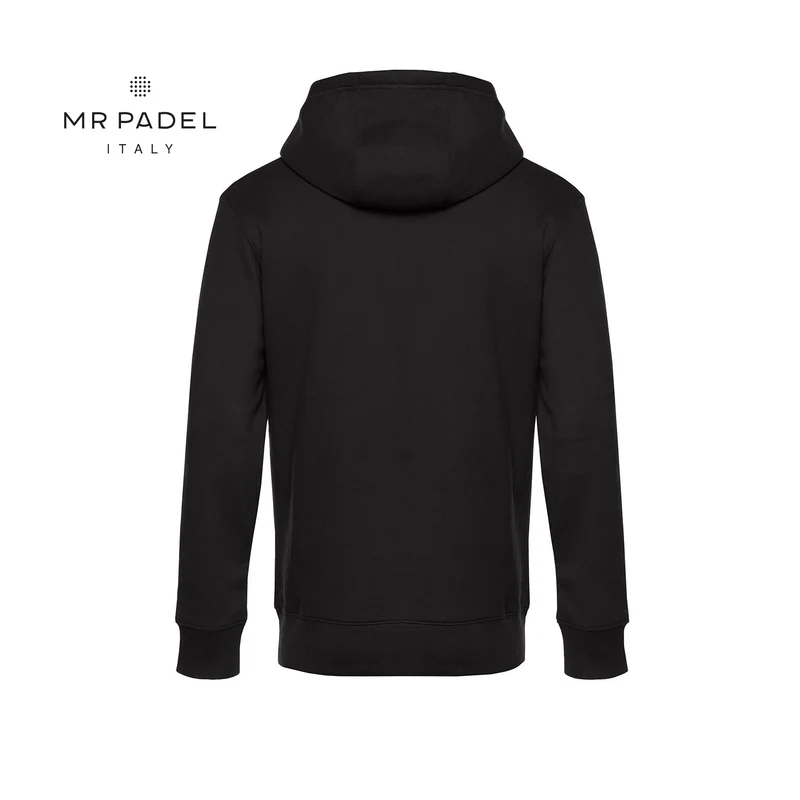 Hoodie Mr Zwart