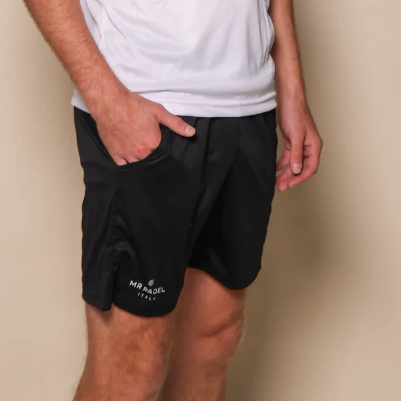 Mr Comfort Short Zwart