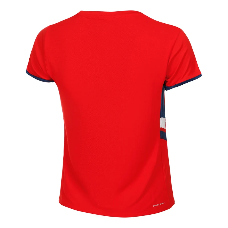 Squadra III T-Shirt Damen-Rot
