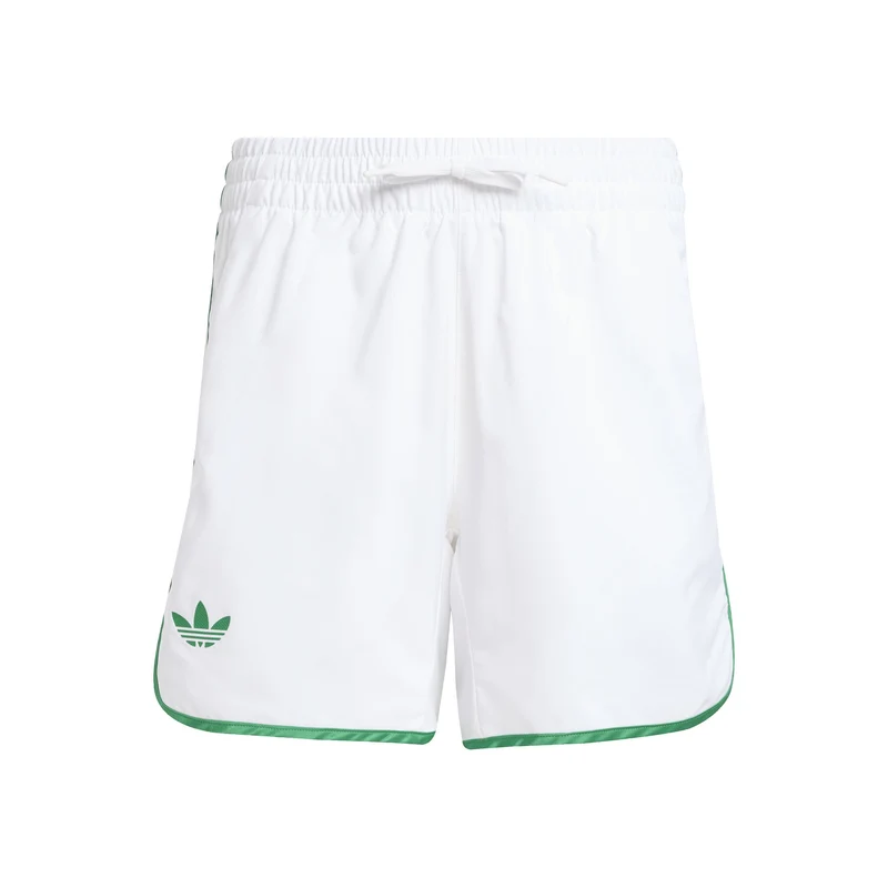 Pro Shorts Jungen-Weiß