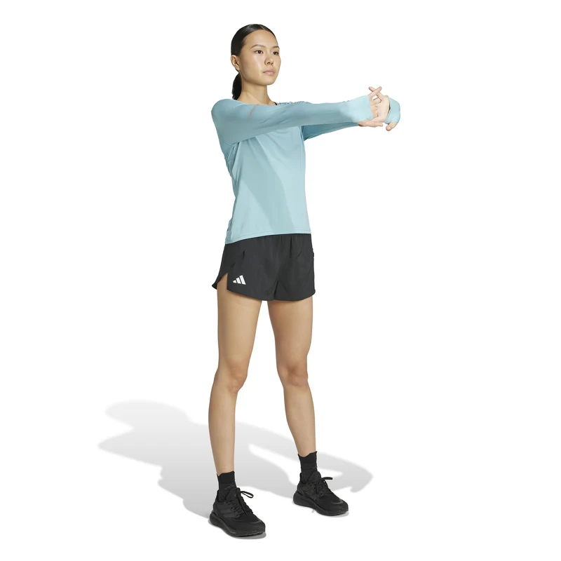 adi365 Climacool Laufshirt Damen-mint