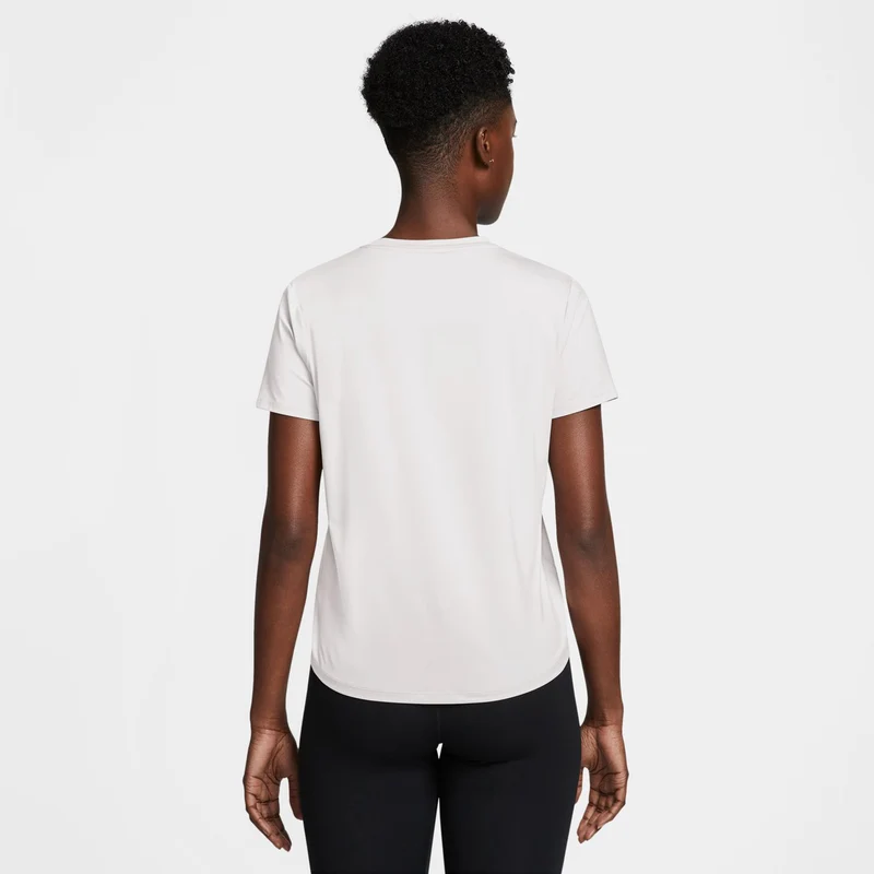 One Classic Dri-Fit T-Shirt Damen-Weiß