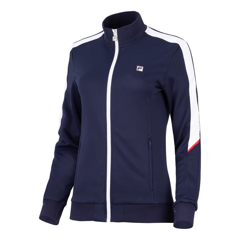 Manuela Trainingsjacke Damen - dunkelblau,
