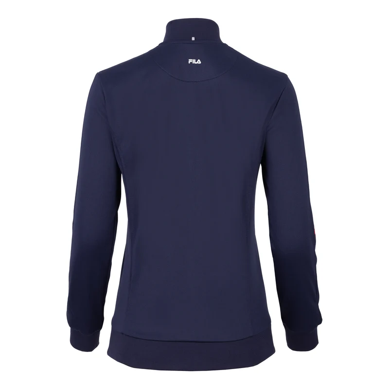 Manuela Trainingsjacke Damen - dunkelblau,