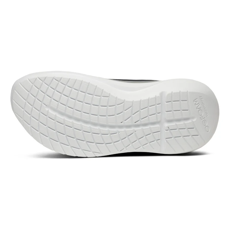 OOmy Stride Recoveryschuh Herren - weiß, schwarz
