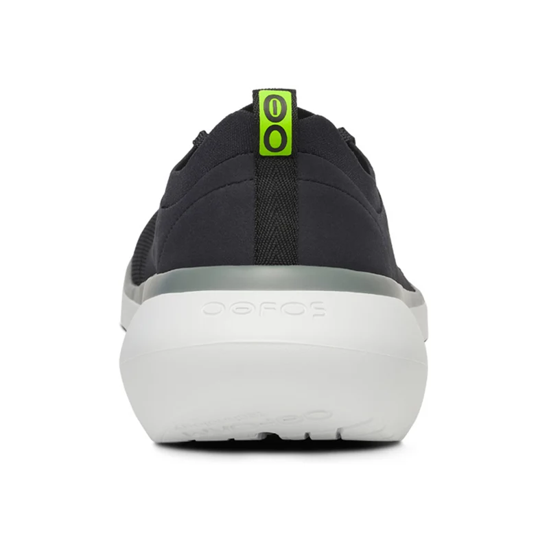 OOmy Stride Recoveryschuh Herren - weiß, schwarz