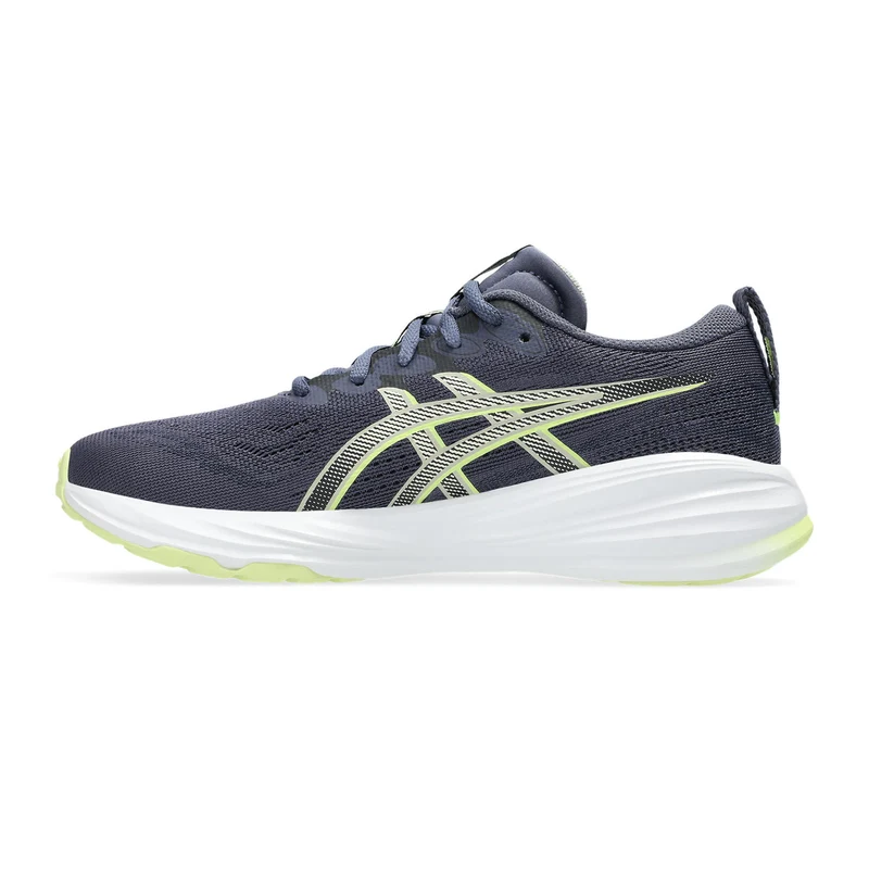 Gel-Cumulus 27 GS Neutralschuh Kinder-blaugrau, gelb