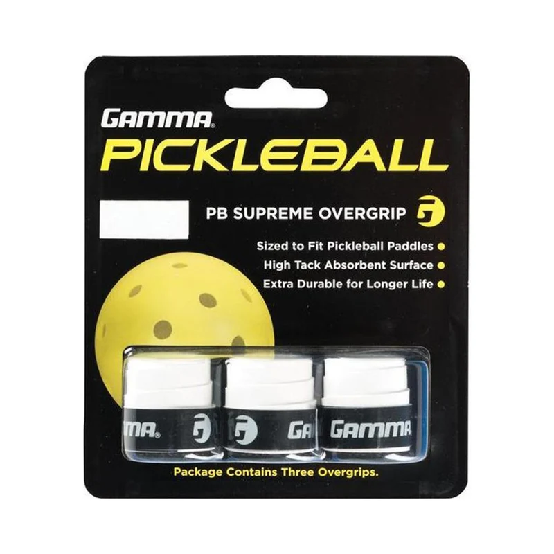 Pickleball Supreme-Weiß